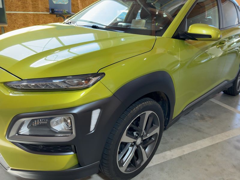 Hyundai Kona 1.0 TGDI Premium 2WD 2018 – снимка 2