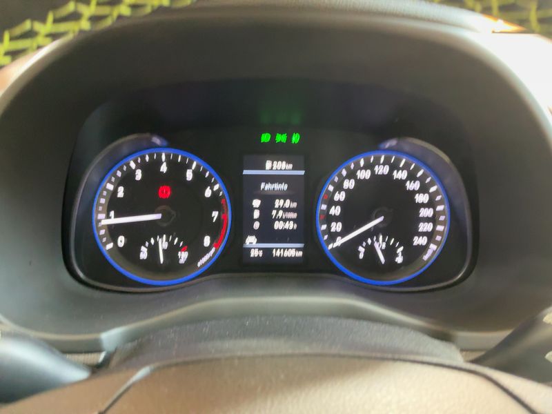 Hyundai Kona 1.0 TGDI Premium 2WD 2018 – снимка 19