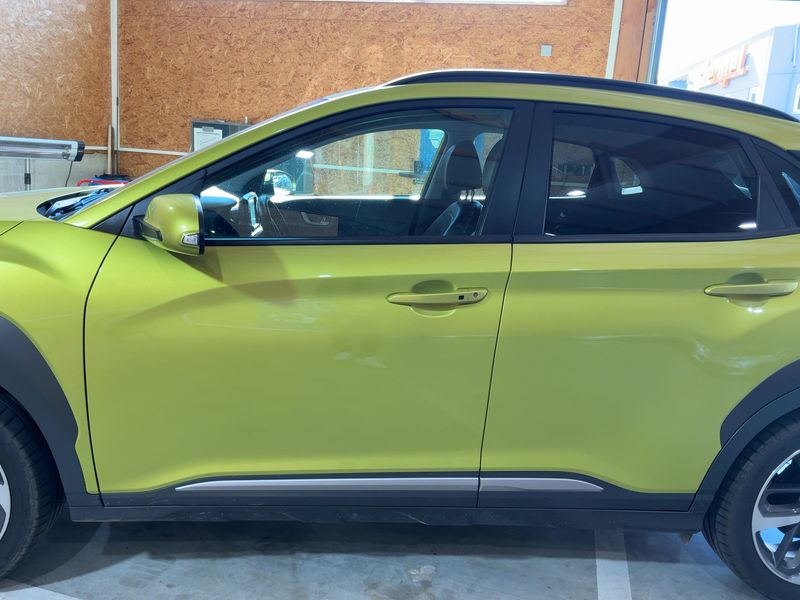 Hyundai Kona 1.0 TGDI Premium 2WD 2018 – снимка 4