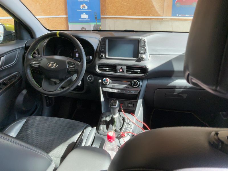 Hyundai Kona 1.0 TGDI Premium 2WD 2018 – снимка 18