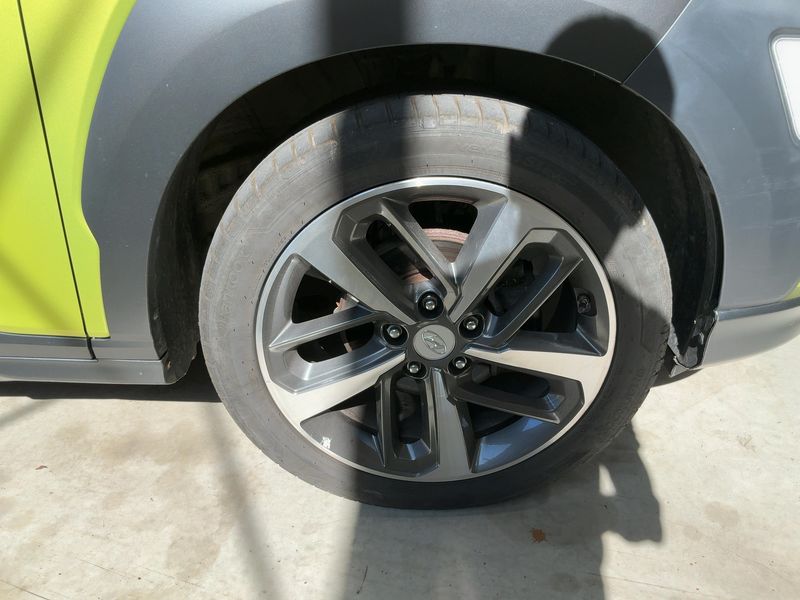 Hyundai Kona 1.0 TGDI Premium 2WD 2018 – снимка 11
