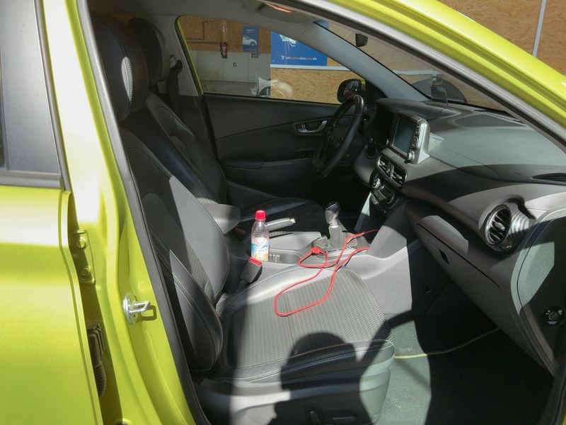 Hyundai Kona 1.0 TGDI Premium 2WD 2018 – снимка 17