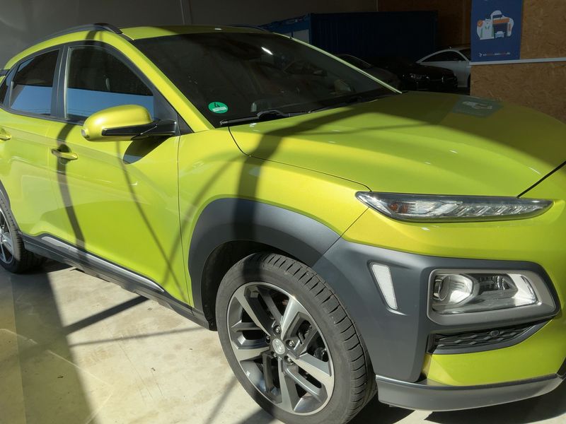 Hyundai Kona 1.0 TGDI Premium 2WD 2018 – снимка 12