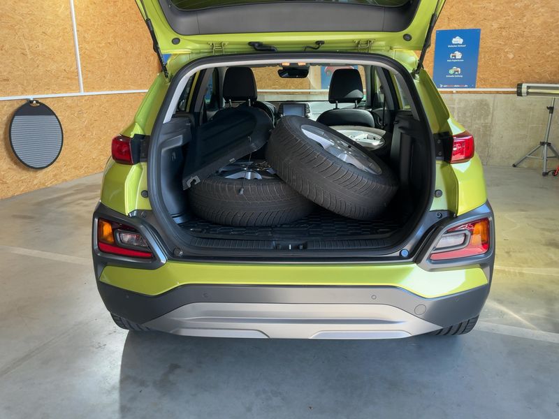 Hyundai Kona 1.0 TGDI Premium 2WD 2018 – снимка 16