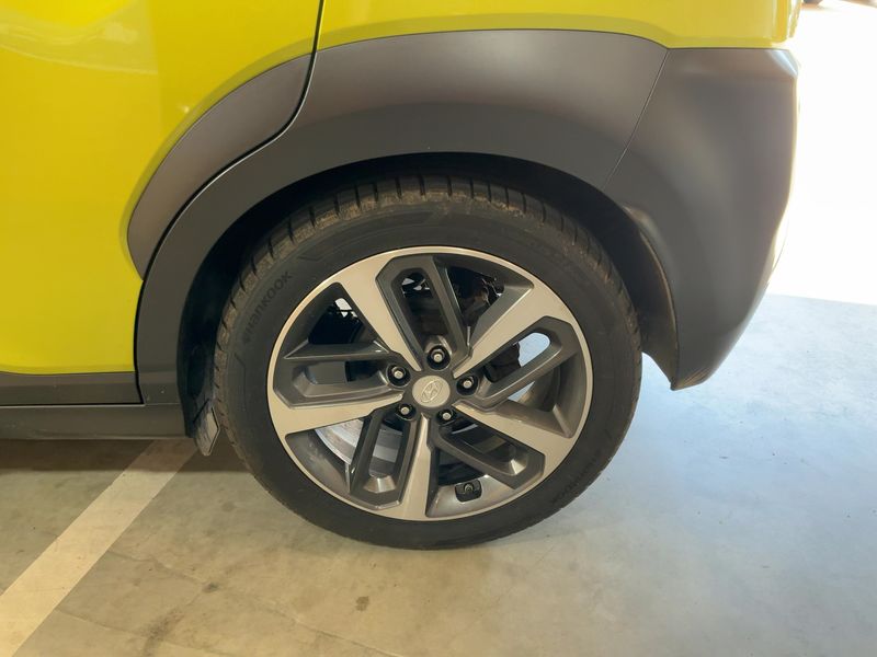 Hyundai Kona 1.0 TGDI Premium 2WD 2018 – снимка 5