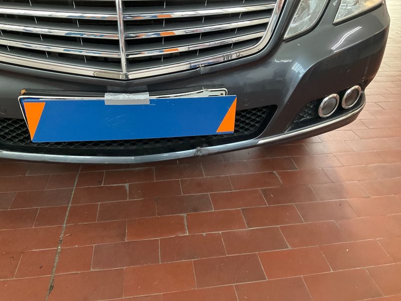 Mercedes-Benz E-Klasse E 200 CGI BlueEfficiency Elegance 2009 – снимка 39