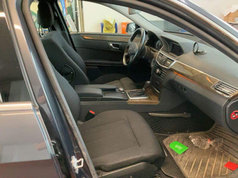 Mercedes-Benz E-Klasse E 200 CGI BlueEfficiency Elegance 2009 – снимка 17