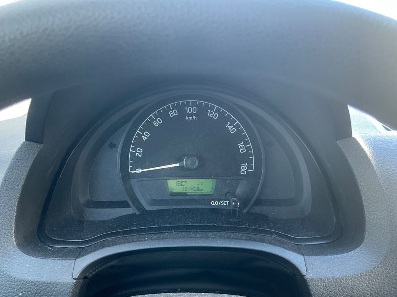 Skoda Citigo 1.0 MPI Active 2015 – снимка 4