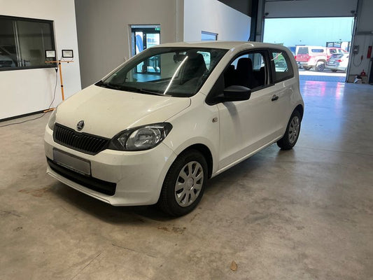 Skoda Citigo 1.0 MPI Active 2015 – снимка 1