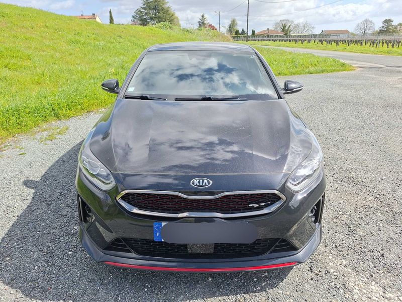 Kia pro_cee'd 1.6 TGDI GT 2019 – снимка 7
