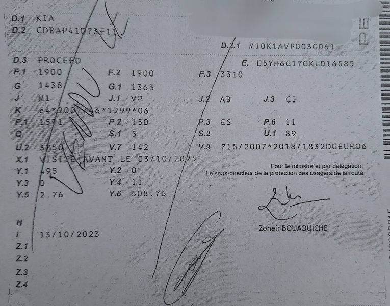Kia pro_cee'd 1.6 TGDI GT 2019 – снимка 20