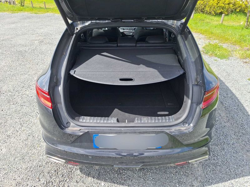 Kia pro_cee'd 1.6 TGDI GT 2019 – снимка 9