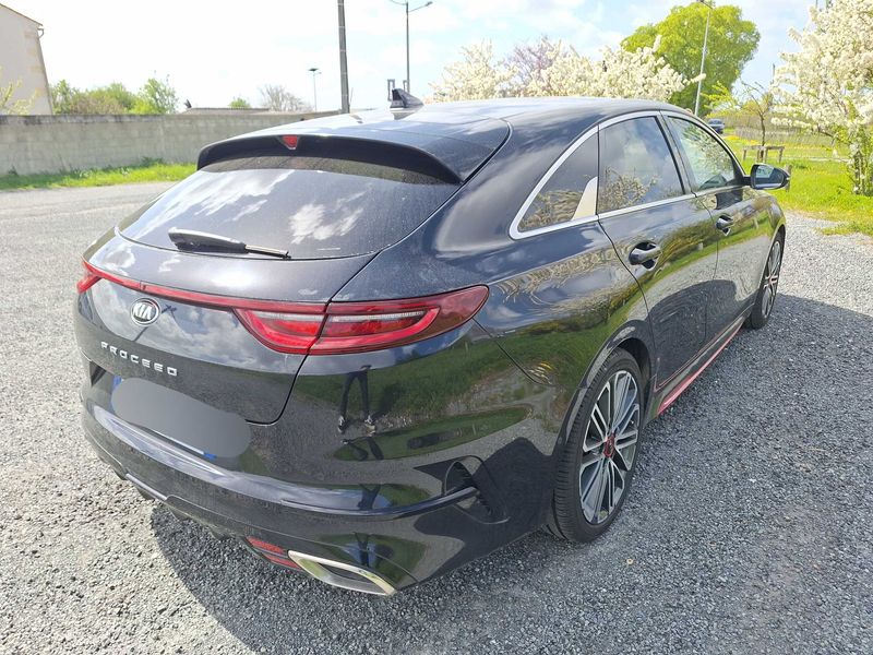 Kia pro_cee'd 1.6 TGDI GT 2019 – снимка 5