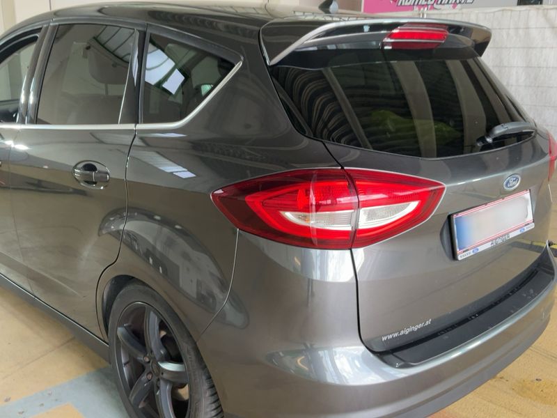 Ford C-Max 1.5 EcoBoost Titanium X 2017 – снимка 6