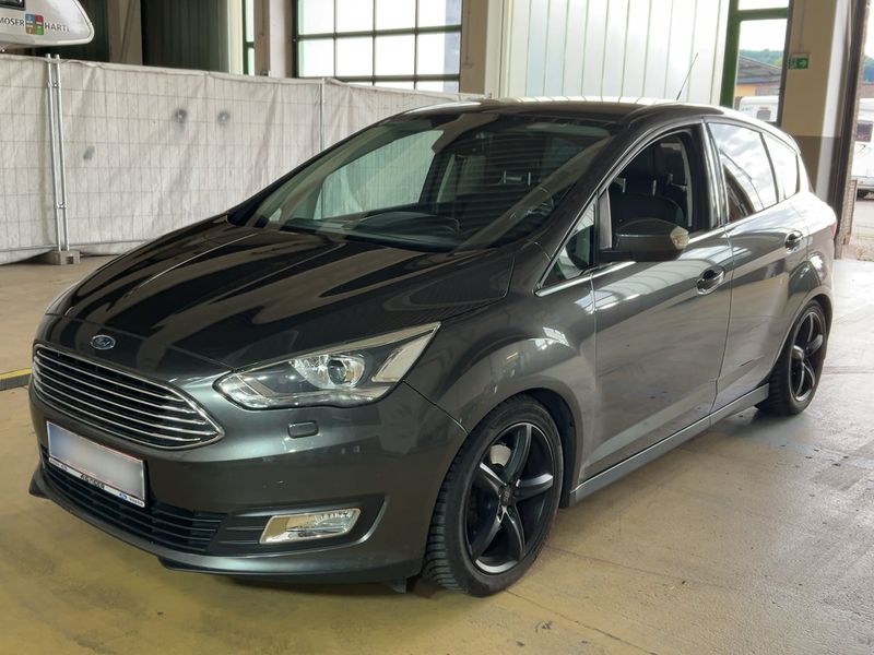Ford C-Max 1.5 EcoBoost Titanium X 2017 – снимка 1