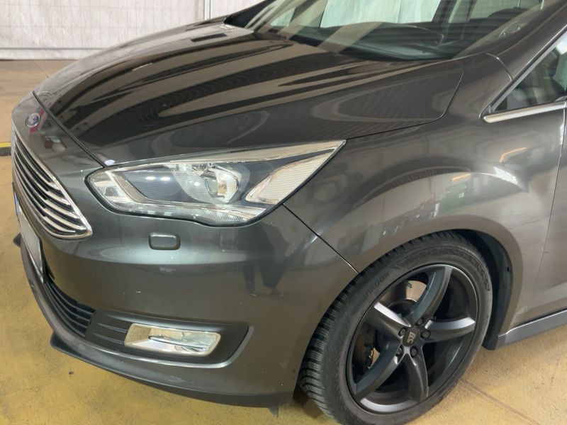 Ford C-Max 1.5 EcoBoost Titanium X 2017 – снимка 2