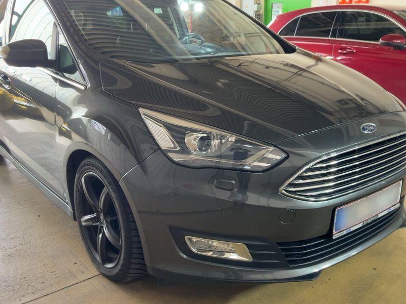 Ford C-Max 1.5 EcoBoost Titanium X 2017 – снимка 12