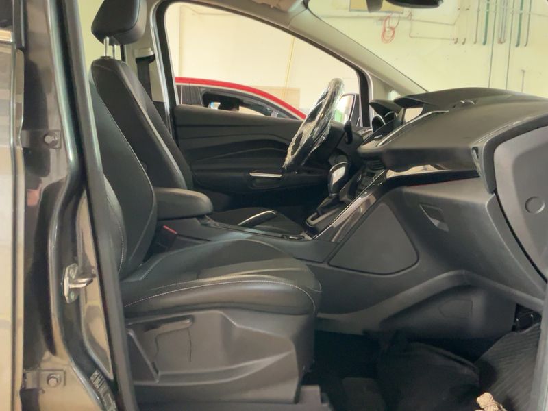Ford C-Max 1.5 EcoBoost Titanium X 2017 – снимка 17