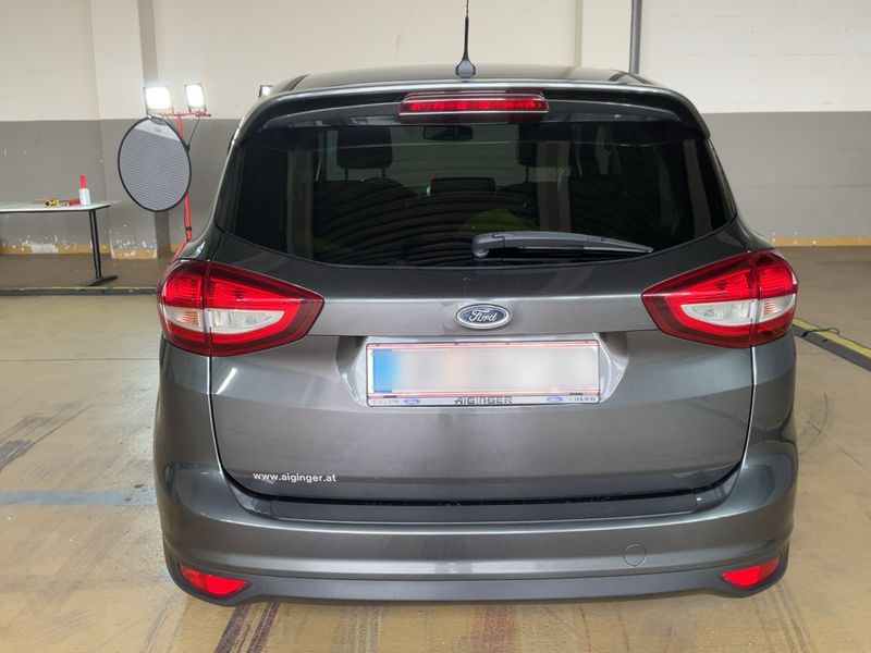 Ford C-Max 1.5 EcoBoost Titanium X 2017 – снимка 7