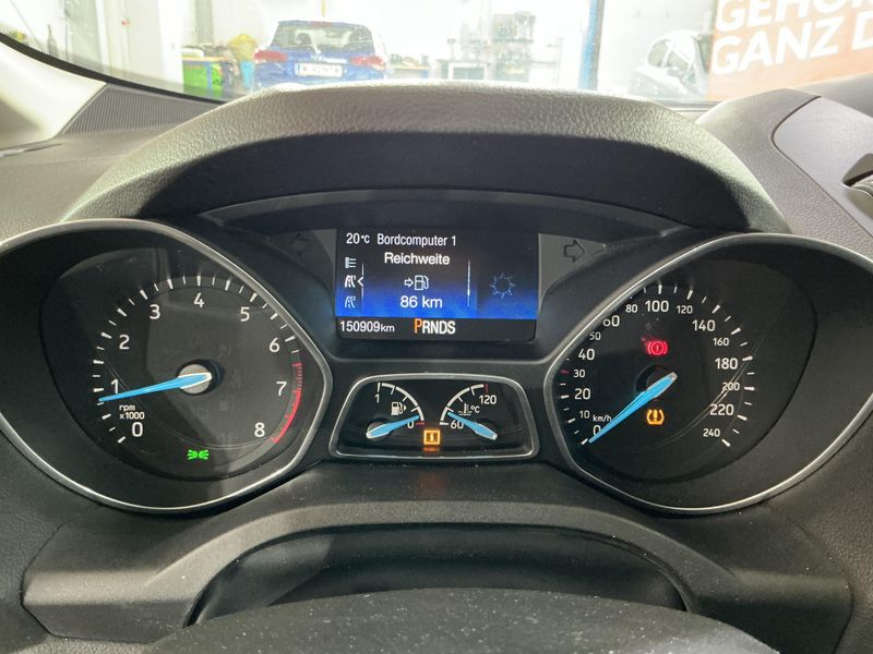 Ford C-Max 1.5 EcoBoost Titanium X 2017 – снимка 19