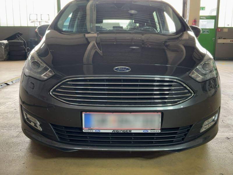 Ford C-Max 1.5 EcoBoost Titanium X 2017 – снимка 14