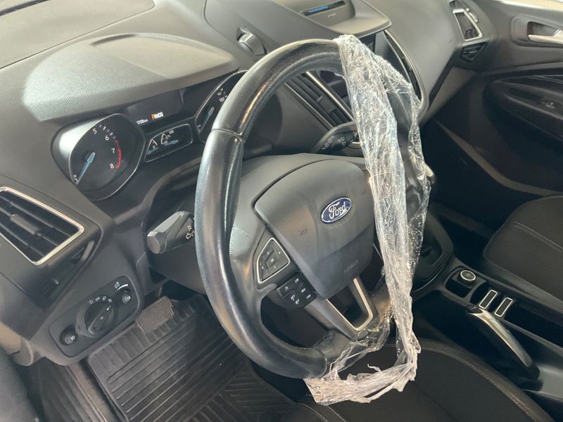 Ford C-Max 1.5 EcoBoost Titanium X 2017 – снимка 24