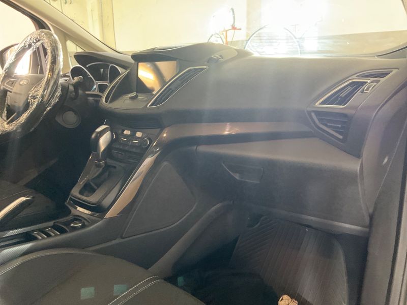 Ford C-Max 1.5 EcoBoost Titanium X 2017 – снимка 23