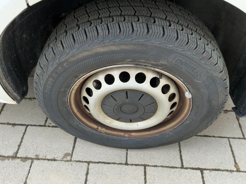 Volkswagen T6 Transporter 2.0 TDI Kasten EcoProfi lang 2017 – снимка 11