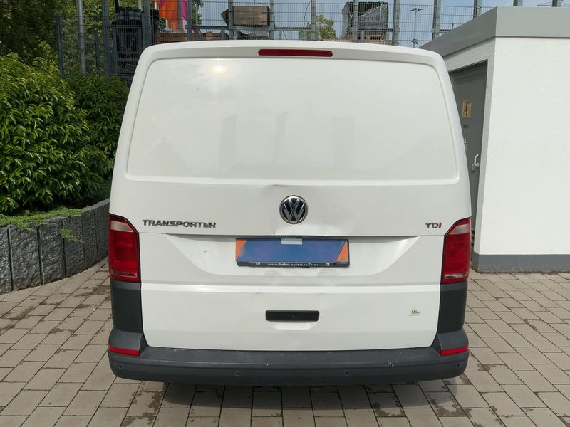 Volkswagen T6 Transporter 2.0 TDI Kasten EcoProfi lang 2017 – снимка 7