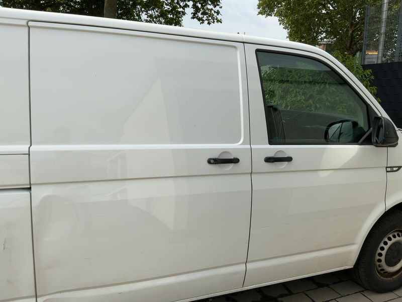 Volkswagen T6 Transporter 2.0 TDI Kasten EcoProfi lang 2017 – снимка 10