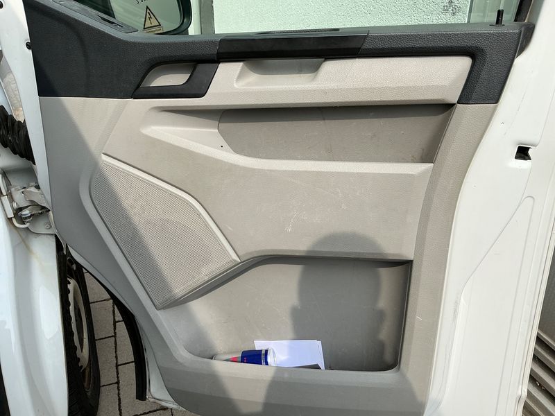 Volkswagen T6 Transporter 2.0 TDI Kasten EcoProfi lang 2017 – снимка 35