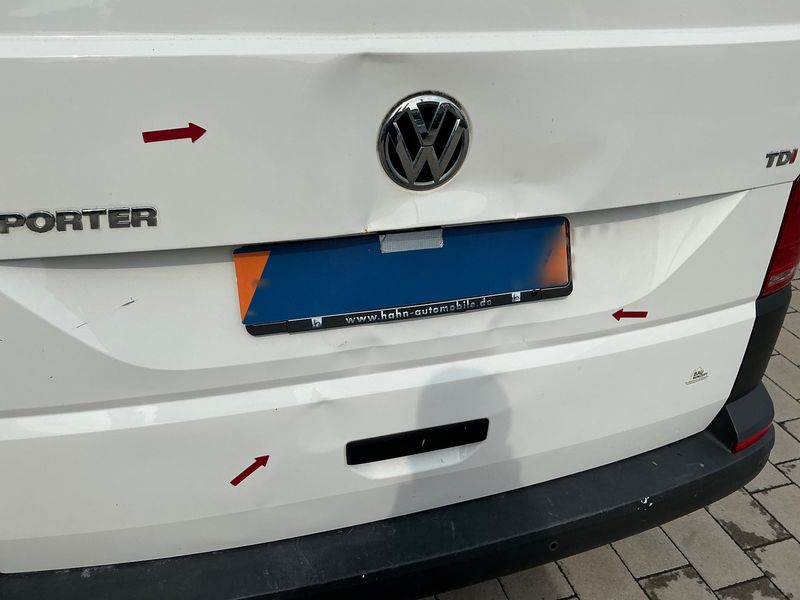 Volkswagen T6 Transporter 2.0 TDI Kasten EcoProfi lang 2017 – снимка 48