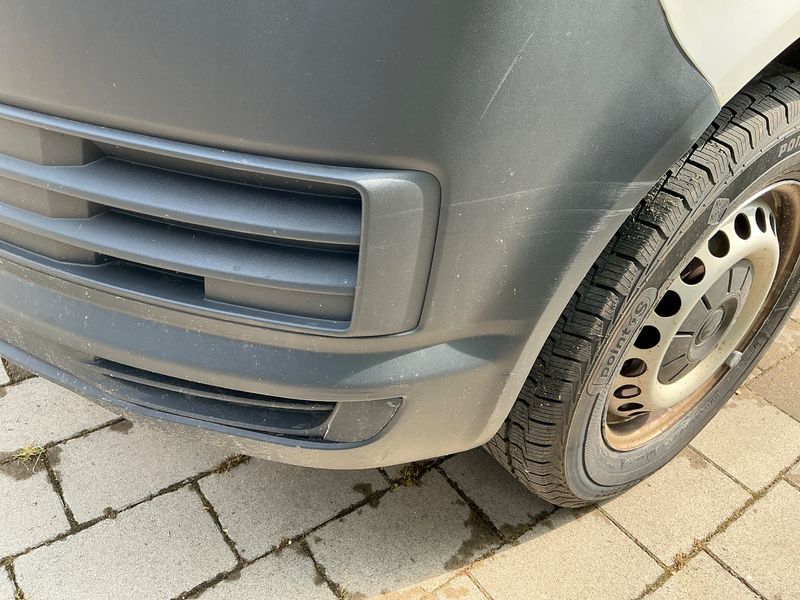 Volkswagen T6 Transporter 2.0 TDI Kasten EcoProfi lang 2017 – снимка 50