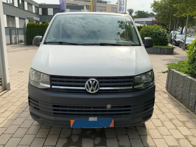 Volkswagen T6 Transporter 2.0 TDI Kasten EcoProfi lang 2017 – снимка 14