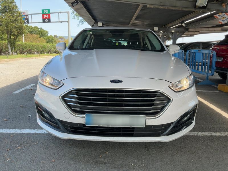 Ford Mondeo 2.0 TDCi EcoBlue Trend 2020 – снимка 14