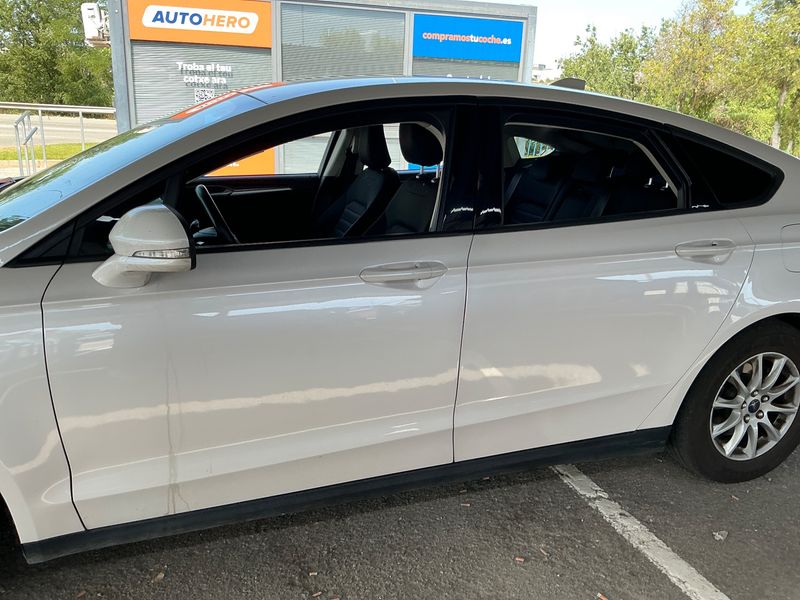 Ford Mondeo 2.0 TDCi EcoBlue Trend 2020 – снимка 4