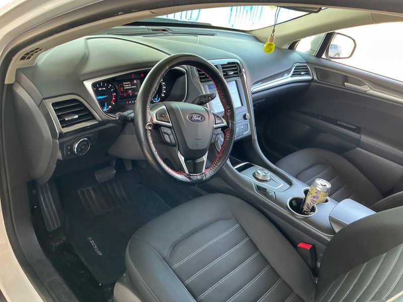 Ford Mondeo 2.0 TDCi EcoBlue Trend 2020 – снимка 22