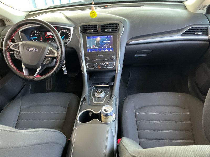 Ford Mondeo 2.0 TDCi EcoBlue Trend 2020 – снимка 17