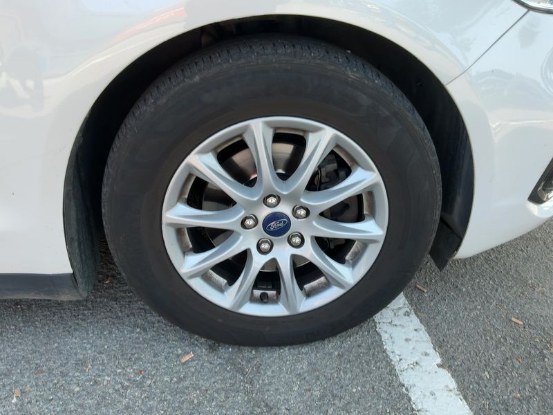 Ford Mondeo 2.0 TDCi EcoBlue Trend 2020 – снимка 11