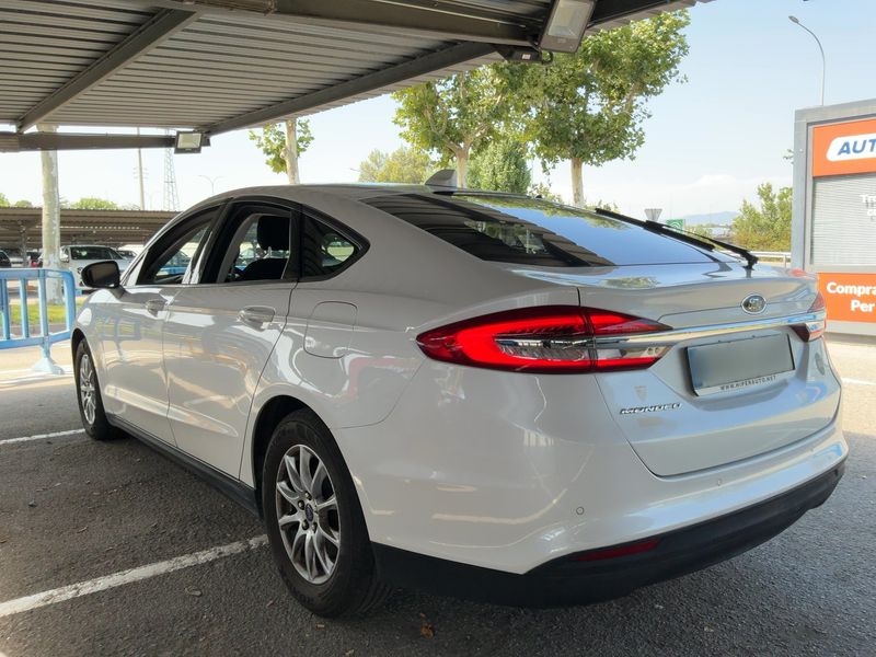 Ford Mondeo 2.0 TDCi EcoBlue Trend 2020 – снимка 6