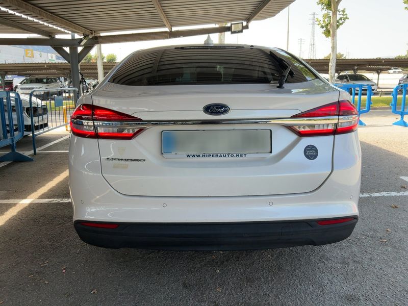Ford Mondeo 2.0 TDCi EcoBlue Trend 2020 – снимка 7