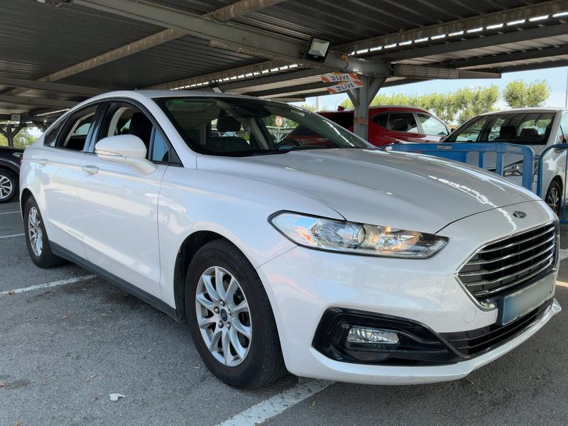 Ford Mondeo 2.0 TDCi EcoBlue Trend 2020 – снимка 12