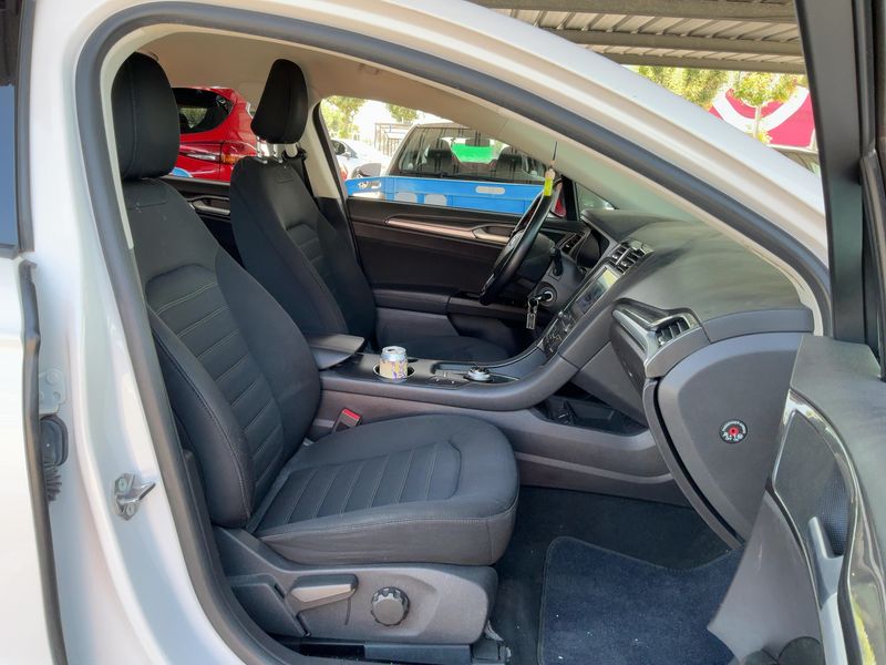 Ford Mondeo 2.0 TDCi EcoBlue Trend 2020 – снимка 16