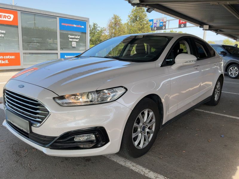 Ford Mondeo 2.0 TDCi EcoBlue Trend 2020 – снимка 1