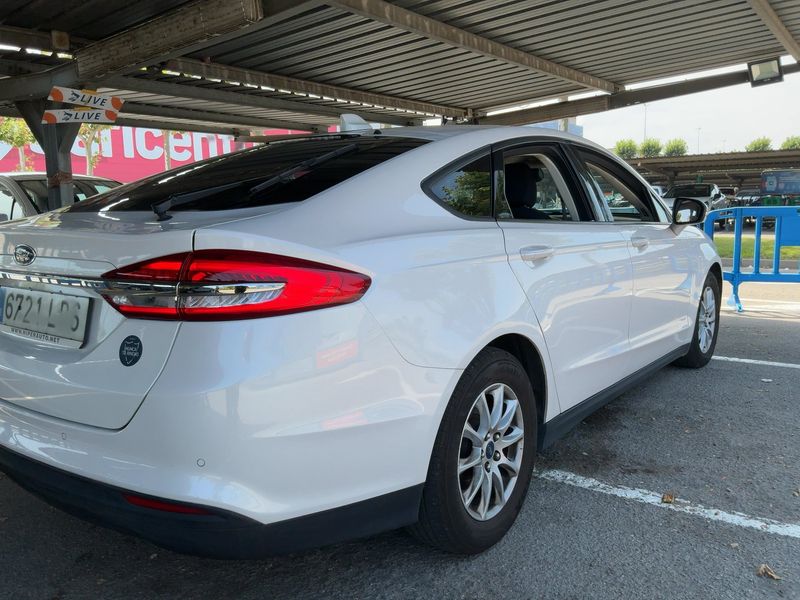 Ford Mondeo 2.0 TDCi EcoBlue Trend 2020 – снимка 8