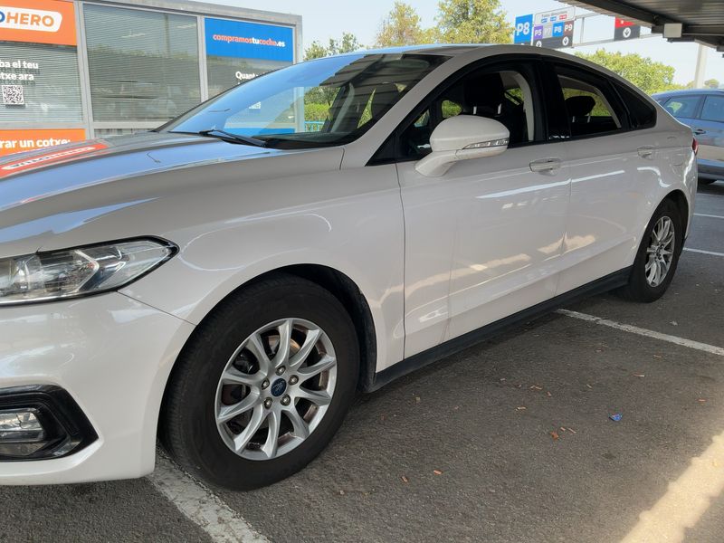 Ford Mondeo 2.0 TDCi EcoBlue Trend 2020 – снимка 2