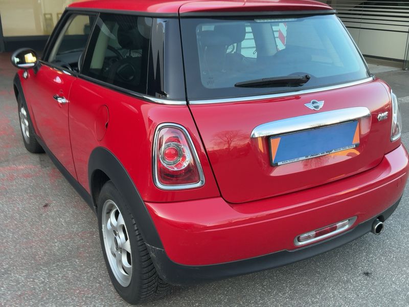 MINI One 2013 – снимка 6