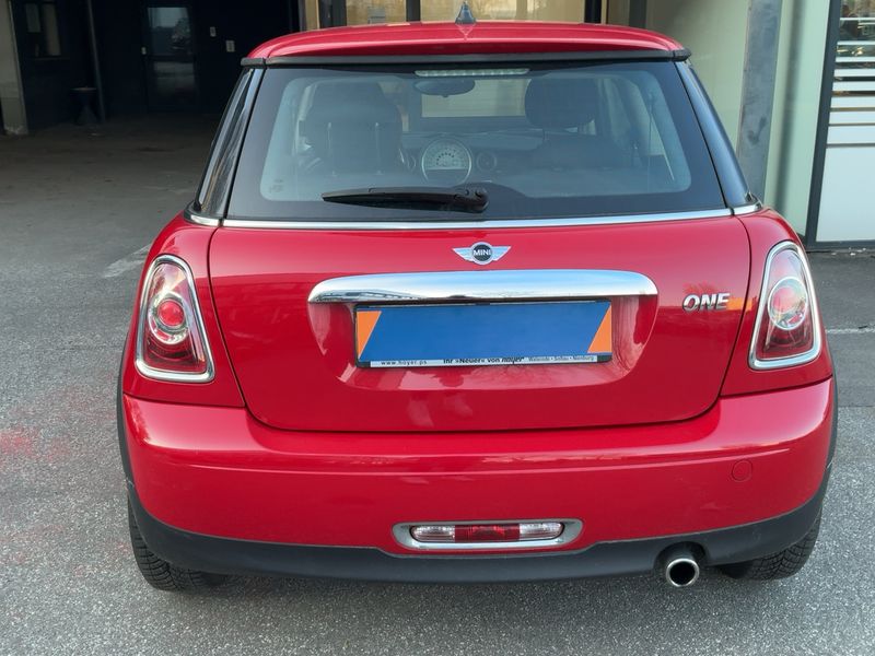 MINI One 2013 – снимка 7