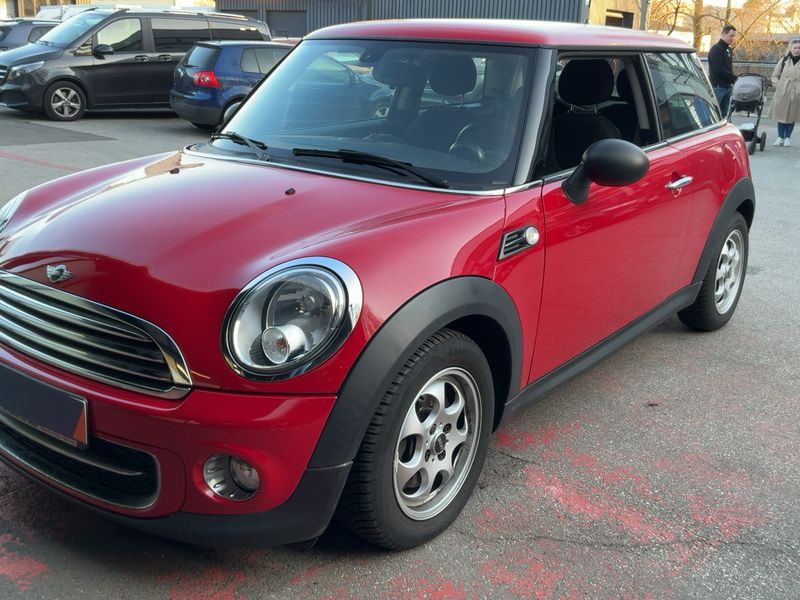 MINI One 2013 – снимка 2
