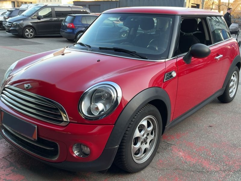 MINI One 2013 – снимка 1